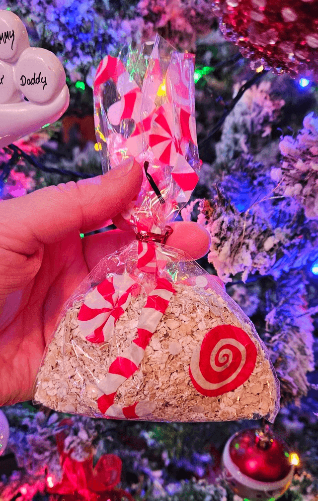 Reindeer bags