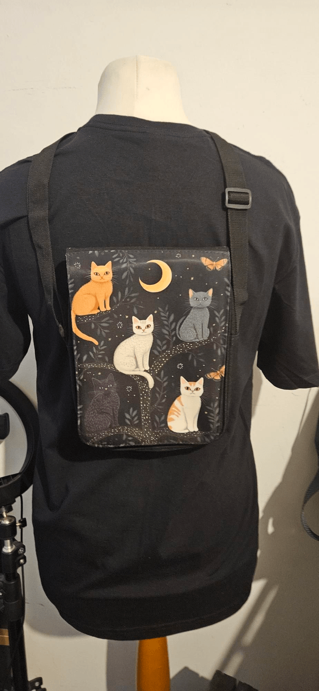 Personalised Side Bag