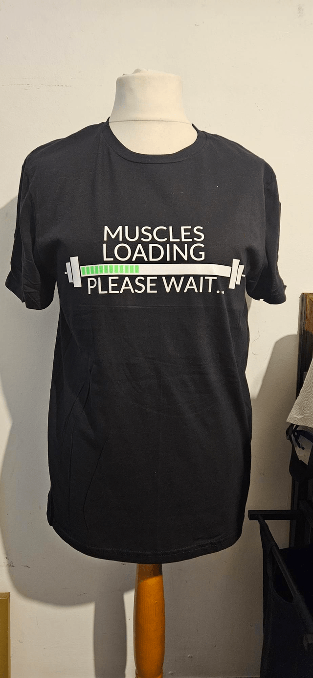 Muscles Loading 