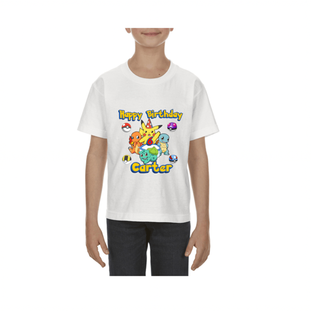 Birthday T-shirt