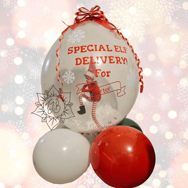 Elf Balloons 