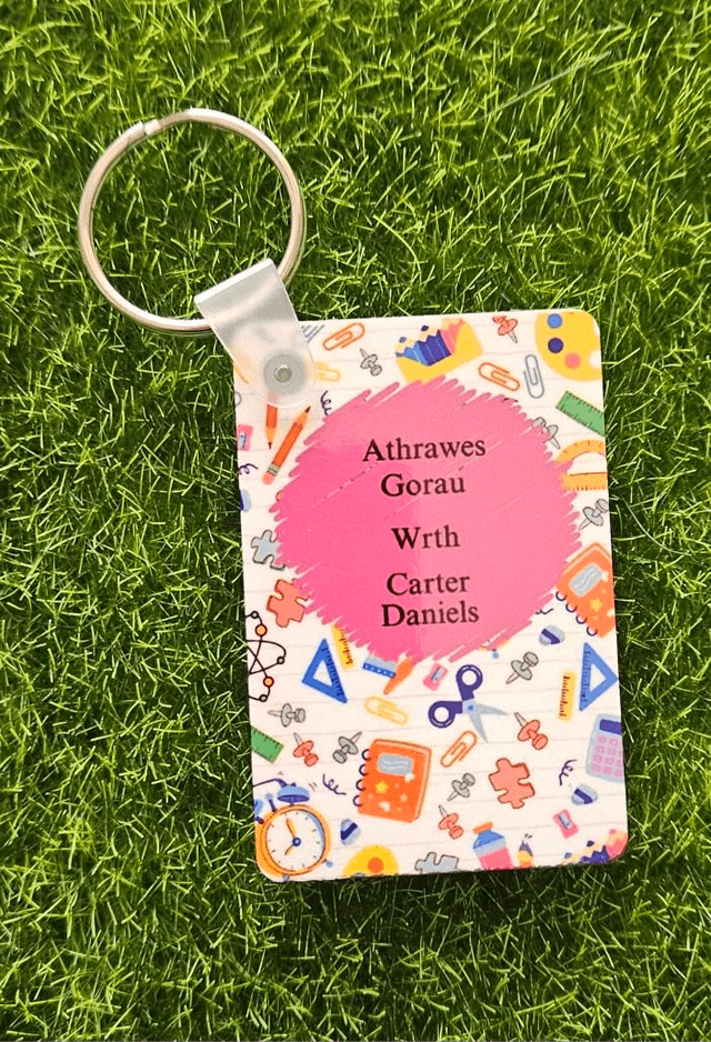 Teacher Gifts “Customisable”
