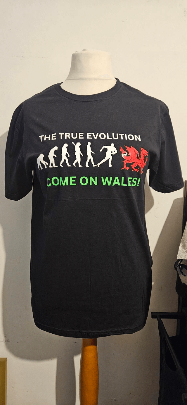 The True Evolution 