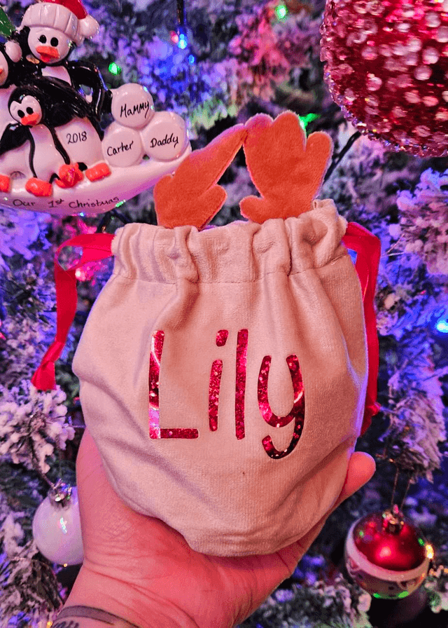 Reindeer bags
