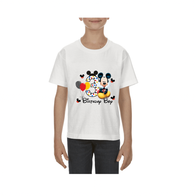 Birthday T-shirt