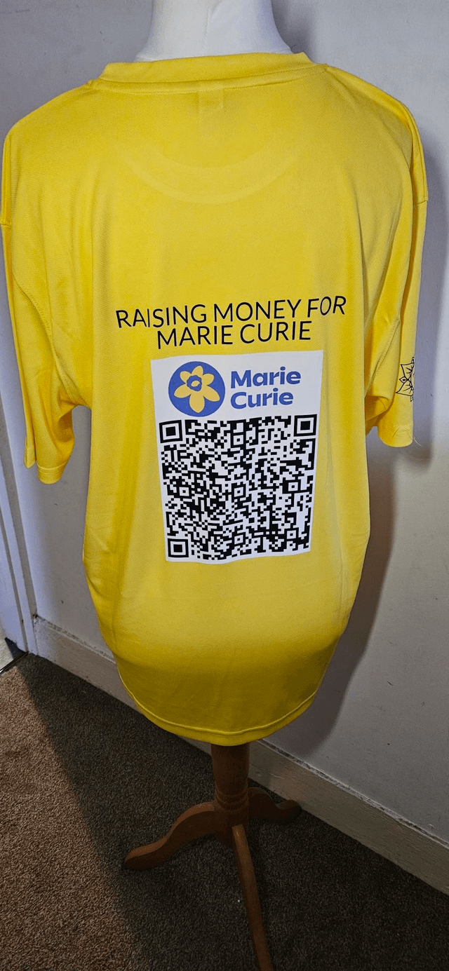 Running Marathon T-Shirts “Customisable”