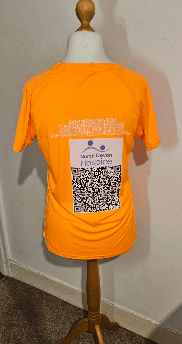 Running Marathon T-Shirts “Customisable”