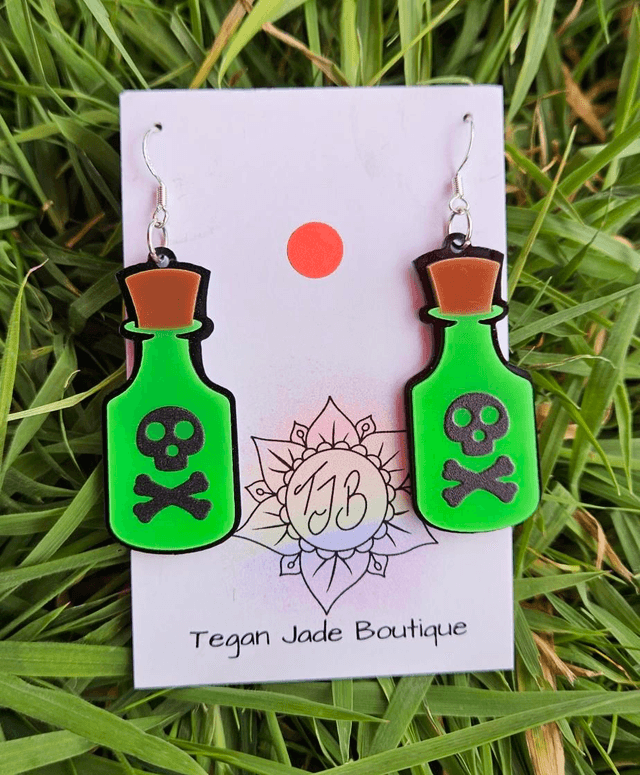 Poison Bottle