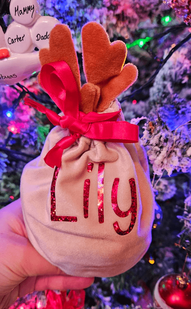 Reindeer bags