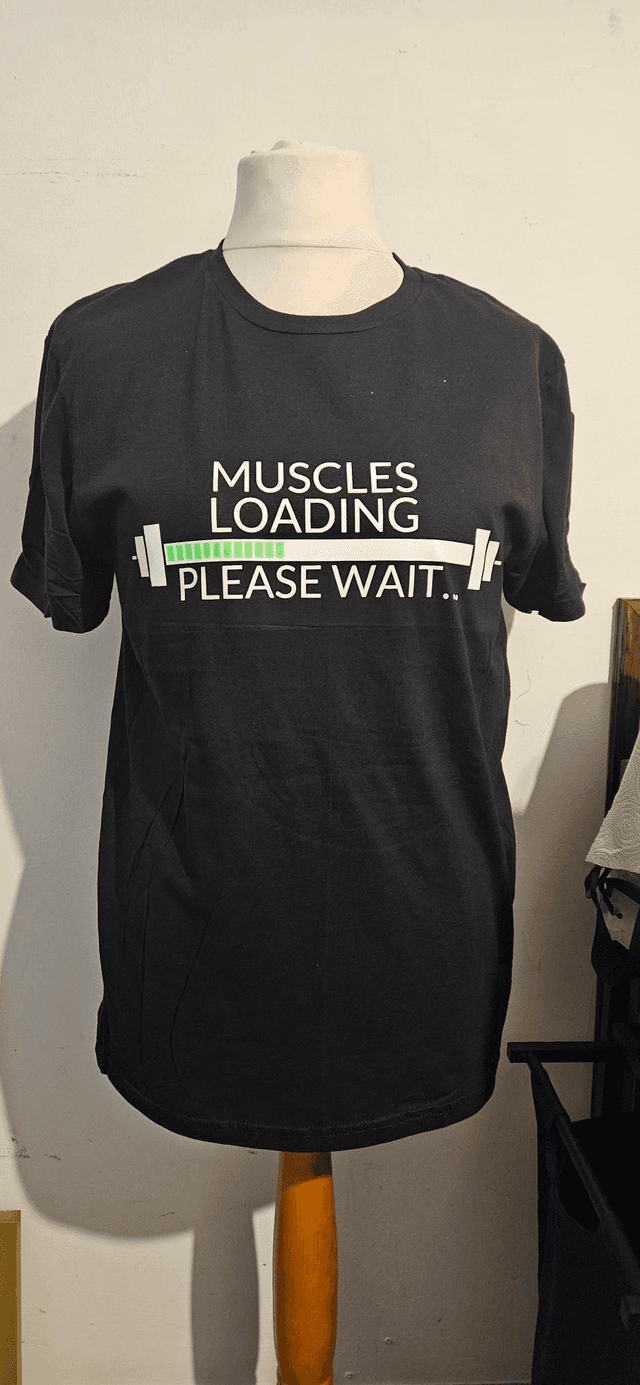 Muscles Loading 